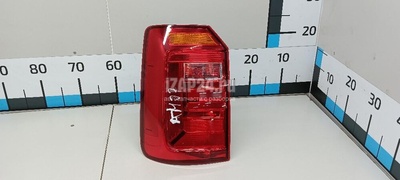 2K1945095N Фонарь задний левый VAG Caddy IV (2016 - 2020)