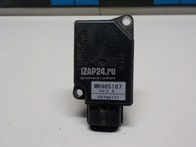 MR985187 Расходомер воздуха (массметр) Mitsubishi Eclipse IV (DK) (2005 - 2012)