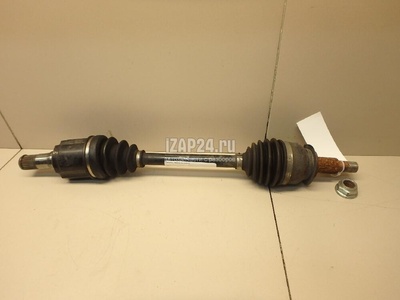 FTH72560X Полуось передняя левая Mazda CX 5 2017