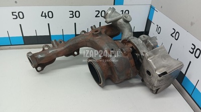 04L253022A Турбокомпрессор (турбина) VAG Crafter 2016