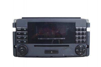 A4548202879 Радио компакт - диск smart forfour i 454