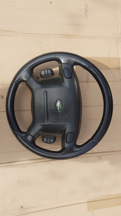 0000100002 Land rover discovery ii 2 кнопки multifunkcji