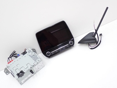 K1BT18B955FC навигация навигация радио оригинал k1bt - 18b955 - fc форд фиеста mk8 vii 20r