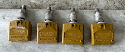 Датчик шин tpms nissan maxima a35 40700 - ja01b