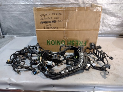 A6541508903 Mercedes Wiązka instalacja OKABLOWANIE SILNIKA Свет двигателя мерседес glb w247 2.0d cdi a6541508903