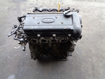 G4FC двигатель kia ceed venga 1.6 16v 2011r hyundai i30 81tyś