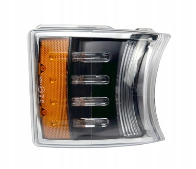 2442639 поворотник с światłem dziennym scania p , g , r , t