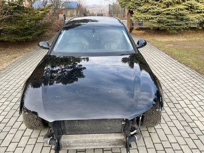 MASKAA6 Капот крышка двигателя audi a6 c7 11 - 18 ly9b
