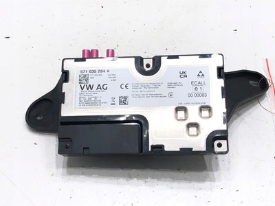 LORK12731000016464 блок skoda superb iv универсал 571035284a блок управления