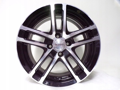 4× колесо алюминиевая dezent 6.5 