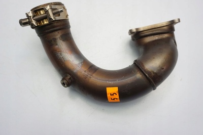 3370967585224740 Ducati monster 821 18 - 20 коллектор выхлопной