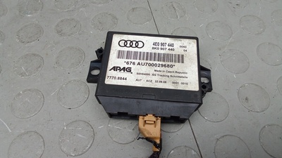 4e0907440 Блок PDC (парктроников) AUDI A8 (рест: 2005-2010) 2009