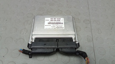 4e0907553h Блок управления подвеской AUDI A8 (рест: 2005-2010) 2009
