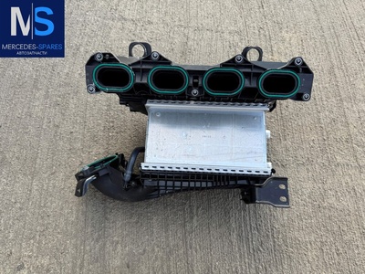 A2540905400 Интеркулер Mercedes C W206 2023 ,2540905400,A2541410400,205330