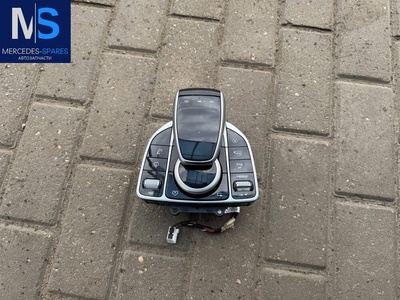 LUA2139004608 Джойстик управления мультимедиа Mercedes E W213 2017 ,A2139008310,A2139059505,A2139056803,2139008310,2139059505,2139056803,A2139004219,A2139004608,2139004219