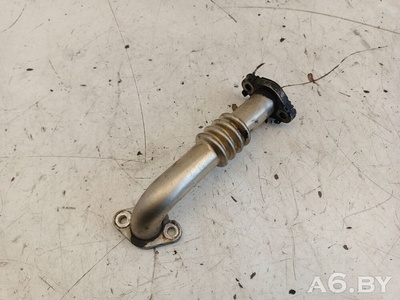 03L131521S Трубка системы рециркуляции EGR Volkswagen Multivan T5 restailing 2012 ,CFC