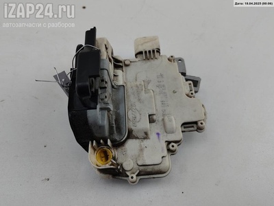 4F1837015 Замок двери передней левой Audi A3 8P (2003-2012) 2004