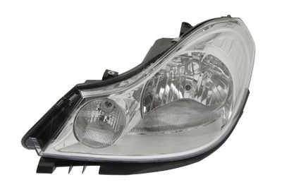 260606079R фара фара передняя левая renault thalia / символ 2008 - 2013