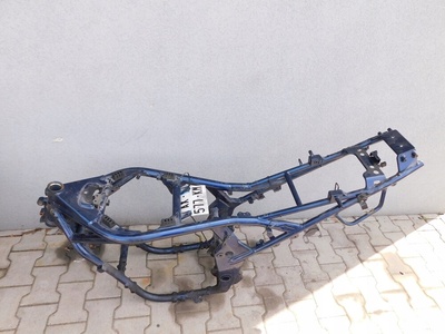 11385760893 suzuki bandit gsf 1200 рама документы 2000 r.