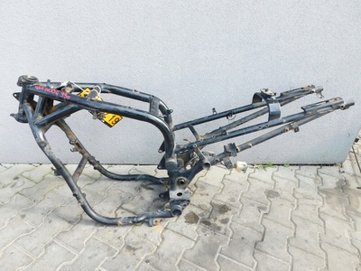 11385760893 Suzuki gsx 1100g рама документы 1993r.
