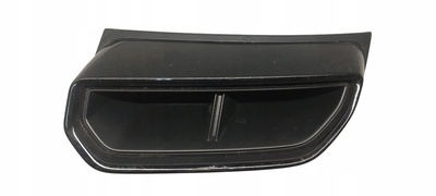 80A807319D Audi q5 fy левая решётка бампера