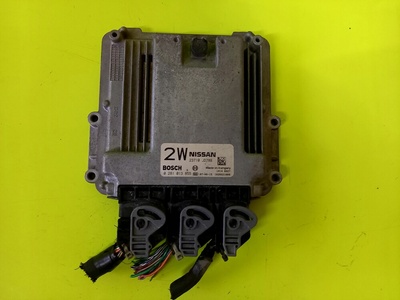 23710JD78B Блок управления 2.0 dci nissan qashqai j10 2007 год