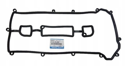 LF1410230 уплотнитель капота клапонов mazda 6 gg gy 03 - 05 1.8 2.0 2.3