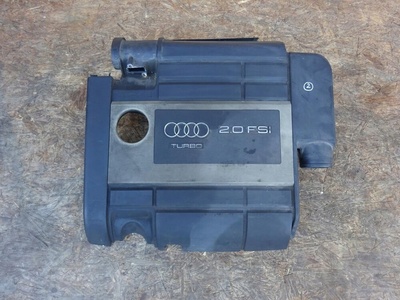 06F133837S audi tt 8j a3 8p 2.0 tfsi крышка корпус крышка двигателя