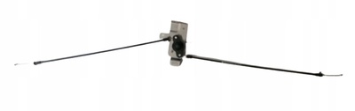 3V0823529E ригель с ссылки замка капота двигателя skoda superb 3v0823529f