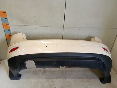 850220041R Бампер задний Renault Fluence 2013