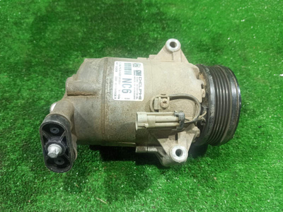 13322147 Компрессор кондиционера Opel Astra G/H/Zafira B (Z16XER/Z16XEP/Z16XE1/Z18XER/X16XEL) Б\У (арт. )