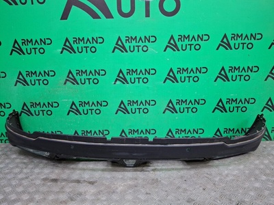 S202F2713031301 Юбка бампера Changan UNI-T 1 2020-нв , 2804100CN01, 8