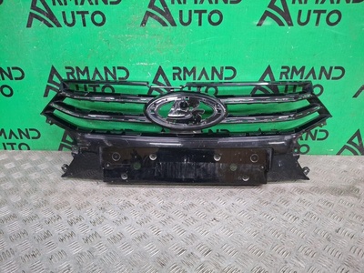 8450041647 решетка радиатора Lada Vesta 1 2022-нв , 8450040049, 7