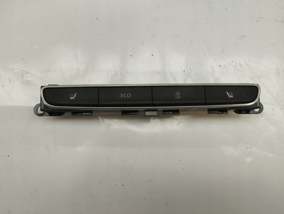 283E82672RRENAULT renault megane iv 4 панель переключатель подогрева сидения 283e82672r