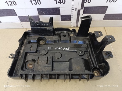 13235641 Крепление АКБ (корпус/подставка) OPEL Corsa D 2006-2015