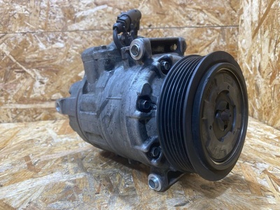 7L6820803T компрессор кондиционера Audi Q7 4L 2010