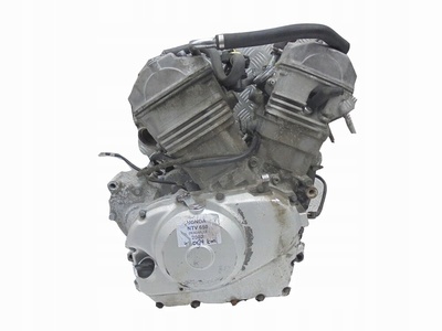 15 Двигатель engine honda ntv650 37667km