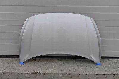 66400H8000 Kia рио 4 iv 2016 - 2023 капот крышка двигателя 66400 - h8000