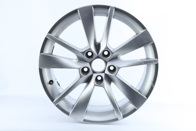 5E0601025BG Диск Литой R17 Skoda Octavia A7 5E3 Рестайлинг 2017-2020