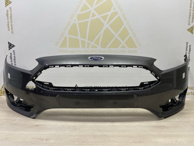 F1EB17757A Бампер Ford Focus 3 BM_ до Рестайлинг 2011-2015