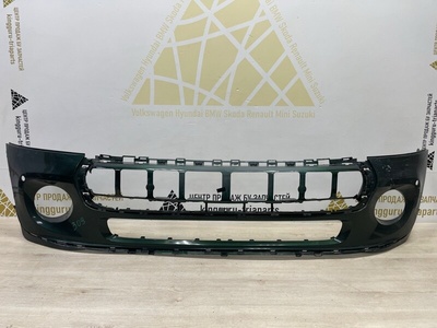 51117379436 Бампер MINI cooper Hatch F56 до Рестайлинг 2013-2018