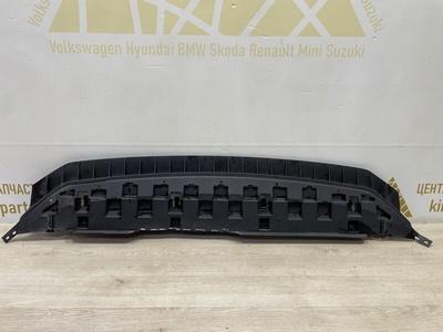 5E0807611D Пыльник Бампера Skoda Octavia A7 5E3 Рестайлинг 2017-2020