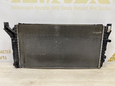 17118645783 Радиатор охлаждения MINI cooper Hatch F56 до Рестайлинг 2013-2018