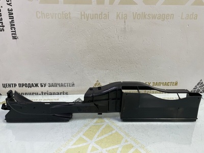 5Q0129254B Воздухозаборник Skoda Octavia A7 5E3 Рестайлинг 2017-2020