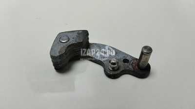 329804538R Рычаг переключения передач Renault Dokker 2012