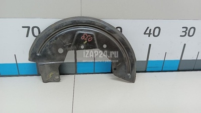 400140119R Пыльник тормозного диска Renault Dokker 2012