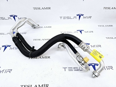 150202000 Трубка кондиционера Tesla Model 3 2022 1502020-00,1092157-00,R-1234YF