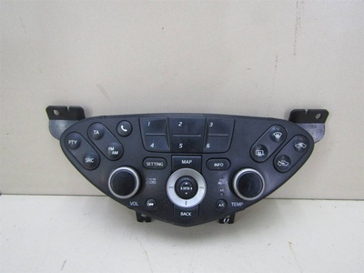 28395AV610 Блок управления климатической установкой Nissan Primera P12E 2002-2007