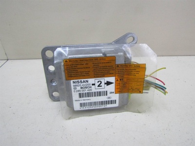 98820AV200 Блок управления AIR BAG Nissan Primera P12E 2002-2007