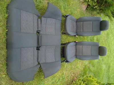 BMW 3 e46 рестайлинг седан кресла диван комплект кресло